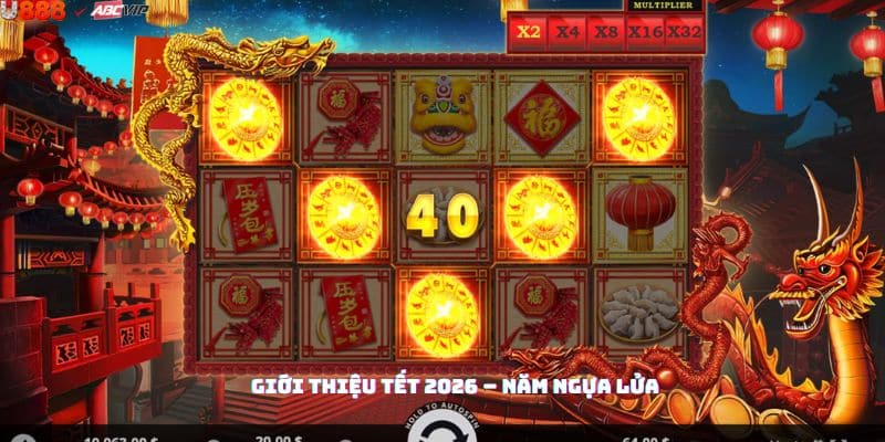 Tổng quan Chinese New Year U888VIP: không khí Tết Việt