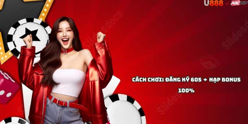 Quy trình Sâm U888