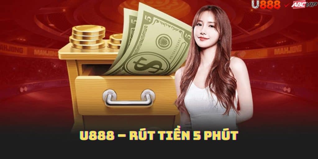 Rút Tiền U888